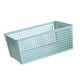 thumbnail image 4 of Cesta De Almacenamiento De Escritorio, Contenedor De Plástico Multiusos Rectangular Para El Hogar, 4 of 8