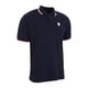 thumbnail image 2 of Playera Polo K-Swiss PS008 Para Hombre Color Negro, 2 of 4