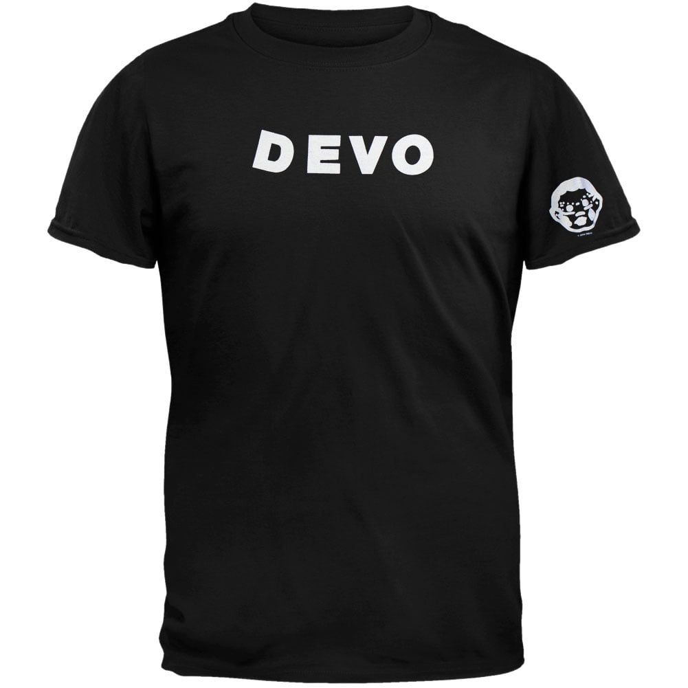 Devo Boys Booji Short Sleeve T Shirt - Walmart.com