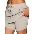 thumbnail image 2 of RBX Active Active Fashion Rounded Hem Skort, 2 of 5