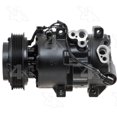 thumbnail image 2 of A/C Compressor 1177305 for 2010-2015 Hyundai Tucson,2011-2015 Kia Sportage, 2 of 5