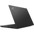 thumbnail image 3 of New Lenovo ThinkPad E16 Gen 1 16" Laptop with Fingerprint Reader, 13th Gen Intel Core i7-1355U,24GB RAM,1TB SSD,Backlit Keyboard,1080P Camera,Wi-Fi, Webcam, HDMI,Windows 11 Pro, Black, 3 of 5