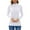 White, variant on ZJXFGS Womens Long Sleeve T Shirts Loose Fit Long Sleeve Workout Tops For Women Thermal Long Sleeve Women Womens S Long Sleeve Tops Workout Shirt Jersey Shirts For Women Brown S
