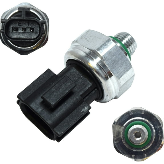 New UAC SW 9969C HVAC Pressure Transducer -- Pressure Transducer Fits select: 2012-2014 HYUNDAI ELANTRA, 2006-2017 HYUNDAI SONATA
