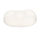 thumbnail image 1 of Almohada De Salón De Belleza, Almohada En Forma De Huevo De Soporte De Cuello Blanco Transpirable Para Hombres Y Mujeres Para El Hogar, 1 of 8