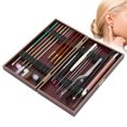 thumbnail image 3 of Wooden Ear Wax Pickers, Earwax Remover Kit, Retro Durable for Home, 3 of 8