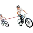 thumbnail image 2 of TowWhee EZ Tab Kids Tow Rope, Red, 2 of 9
