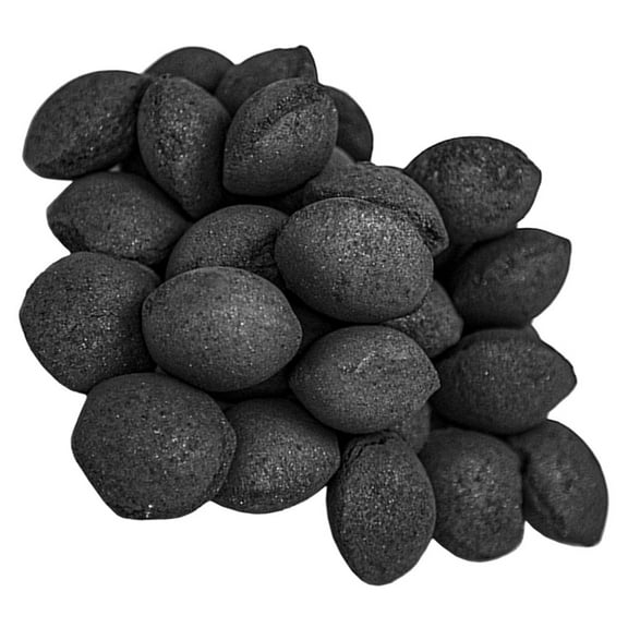 ULTNICE 1 Pack Fireplace Charcoal Grilling Charcoals Household Charcoal Camping Tool For Boiling Water