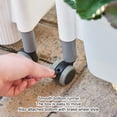 thumbnail image 4 of kurtrusly ABS Household Plant Vegetable Planting Box Reinforced Easy To Tools And Is Not Easy To Break Two-layer pulley, 4 of 4