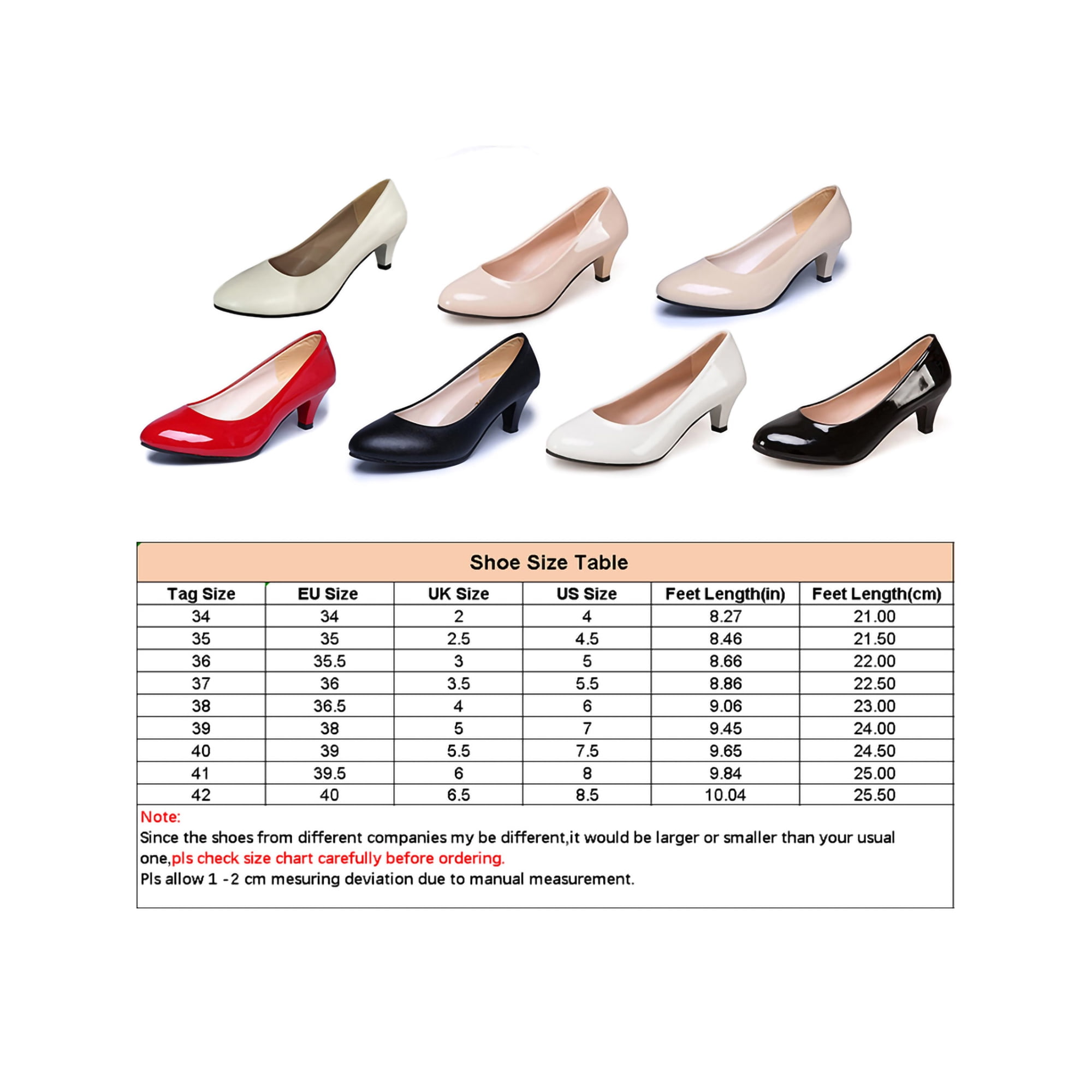 Dress pump shoes deals