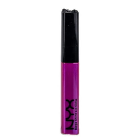 NYX Cosmetics Mega Shine Lip Gloss African Queen