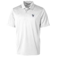 thumbnail image 2 of Men's Cutter & Buck White Scranton Wilkes-Barre RailRiders Big & Tall Prospect Textured Stretch Polo, 2 of 3