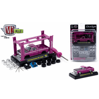 M2 Machines Auto-Lift Release 26 - 1978 Dodge Adventurer 150