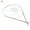 10, variant on Opolski 2Pcs/Set Knitting Needles Stainless Steel Circular Crochet Hooks Weaving Tools