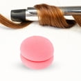 thumbnail image 3 of Shisuyan Small Sponge Rollers Pink 10Pcs 2.2X2.2X2In, 3 of 8