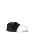 thumbnail image 2 of George Men's Fur Novelty Slippers, 2 of 6