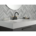 thumbnail image 4 of Delta 25749Lf Nicoli 1.2 GPM Centerset Bathroom Faucet - Brilliance Stainless, 4 of 7