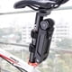 thumbnail image 3 of Candado de bicicleta plegable Sunnimix Antirrobo para Motocicleta MTB 180x54x25mm, 3 of 8