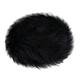 thumbnail image 2 of Parches de tela sintética de piel, ideales para disfraces y manualidades. suaves precortadas para crear parches esponjosos y peludos para ropa, 2 of 8