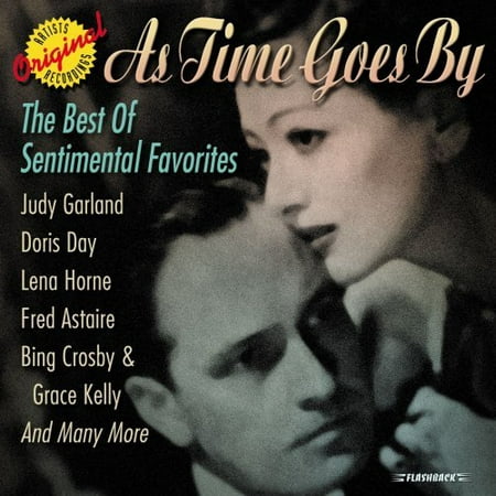 As Times Goes By: The Best of Sentimental