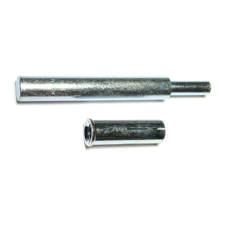 

1/2 Zinc Plated Steel Red Head Drop-In Tools STS-008 (1 pcs.)