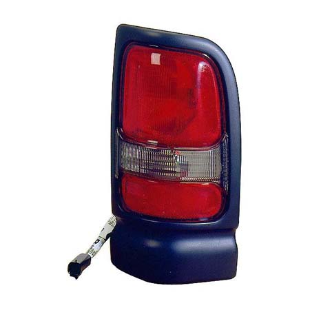 Details about / New CH2800122C CAPA Driver Side Tail Light for Dodge Ram 2500 1994-2002