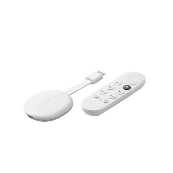 Chromecast with Google TV -