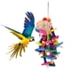 thumbnail image 1 of Knots Block Chewing Toys, Bird Parrot Cage Toys con ratán para Loros peque?os Periquito Cockatiel Conures Lovebird Birds Ecomeon no, 1 of 4