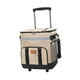 thumbnail image 5 of Bolsa más enfriador Aislamiento de aislamiento Cart de enfriador 35 L Capacidad con aislamiento de ruedas Caqui, 5 of 8