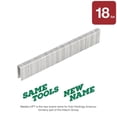 thumbnail image 4 of Metabo Hpt 1/4In X 3/4In Staples 18 Gauge Finish 1000Qty, 4 of 4
