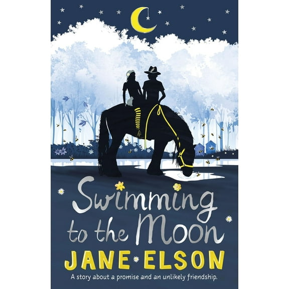 Swimming to the Moon, (Paperback)