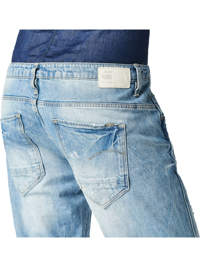 G-Star RAW Womens Arc 3D Low Waist Boyfriend Jeans 60892-6746-1243