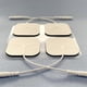 thumbnail image 3 of Tens Electrode Pads Replacement Massager Pads Self-adhesive Reusable For Physiotherapy Body Therapy, 3 of 5