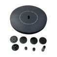 thumbnail image 5 of Solar Fountain for Fish Pond Outdoor Small Landscape Decoration for Courtyard Parks, 5 of 5