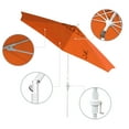 thumbnail image 2 of California Umbrella 9' Patio Umbrella in Tuscan, 2 of 5