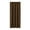 🔥 Brown_Base#5179, variant on Scandinavian Silk Curtains | Solid Color Heat Insulation Blackout Panel for Bedroom Kitchen | Energy Saving, Noise Reducing, Easy Install, Single Curtain