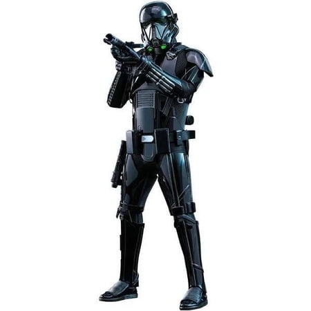Star Wars The Mandalorian Death Trooper Collectible Figure