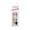 Top Notch, variant on imPRESS Accents Press-On Manicure Fake Nails, White Silver Glitter Short Squoval, One-Step No-Glue Mani, Includes Prep Pad, Mini File, Manicure Stick, 16 False Nails, Vegan & Cruelty Free (Stellar)