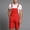 Style1-Red mens shorts, variant on Mceream Mens Denim Overalls Shorts Fashion Solid Color Jean Bib Jumpsuit Coveralls Casual Walkshort Summer Romper with Pockets Sky Blue XXL