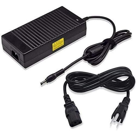 

120W AC/DC Adapter Compatible with HP TouchSmart 310-1100NL PC 619484-001 Power Supply Battery Charger Cord PSU