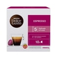 thumbnail image 1 of Polvo en Cápsulas Nescafé Dolce Gusto Sabor Espresso Caja con 10 Cápsulas de 6 g c/u, 1 of 5
