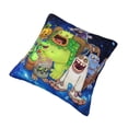thumbnail image 4 of My Singing Monsters Square Pillow Case Pillow Holder Soft Decorative Pillow Sham Cushion Cases Pillowcase 26"X26", 4 of 7