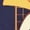 NAVY, variant on Pokémon - Fuecoco Stats Long Sleeve Graphic T-Shirt