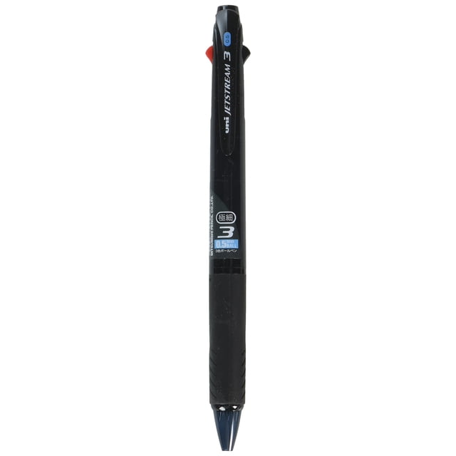 Bolígrafo Mitsubishi Uni Jetstream 3 Colores 0.5 mm