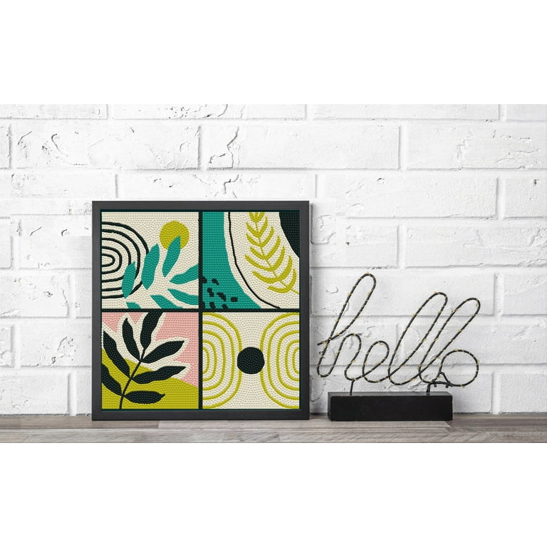 DIAMOND DOTZ® Boho Quartet Special Edition Diamond Painting Kit