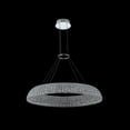 thumbnail image 2 of 037557-010-FR001-Allegri Lighting-Nuvole - 36 Inch 65W LED Pendant   Chrome Finish with Clear Firenze Crystal, 2 of 2