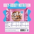 thumbnail image 5 of KGF - Variety Pack TOTO Gluten-Free Gooey Cookie, 2 S'MOR, 2 PEANUT BUTTER CHOCOLATE, 2 BIRTHDAY, 2 SEASALT CHOCOLATE, PACK OF 8, 5 of 8