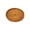 Coffee, variant on Round Rattan Serving Tray Woven Basket Home Decor Organizer for Breakfast Tea Snack Fruit Coffee Storage, Hand Woven Platter for Parties and Dining,8.6x1.2 Inch