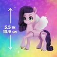thumbnail image 3 of My Little Pony Toys Princess Pipp Petals Style of The Day, 5-Inch Hair Styling Dolls, Toys for 5 Year Old Girls and Boys, 3 of 5