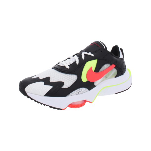 red and black nike swoosh